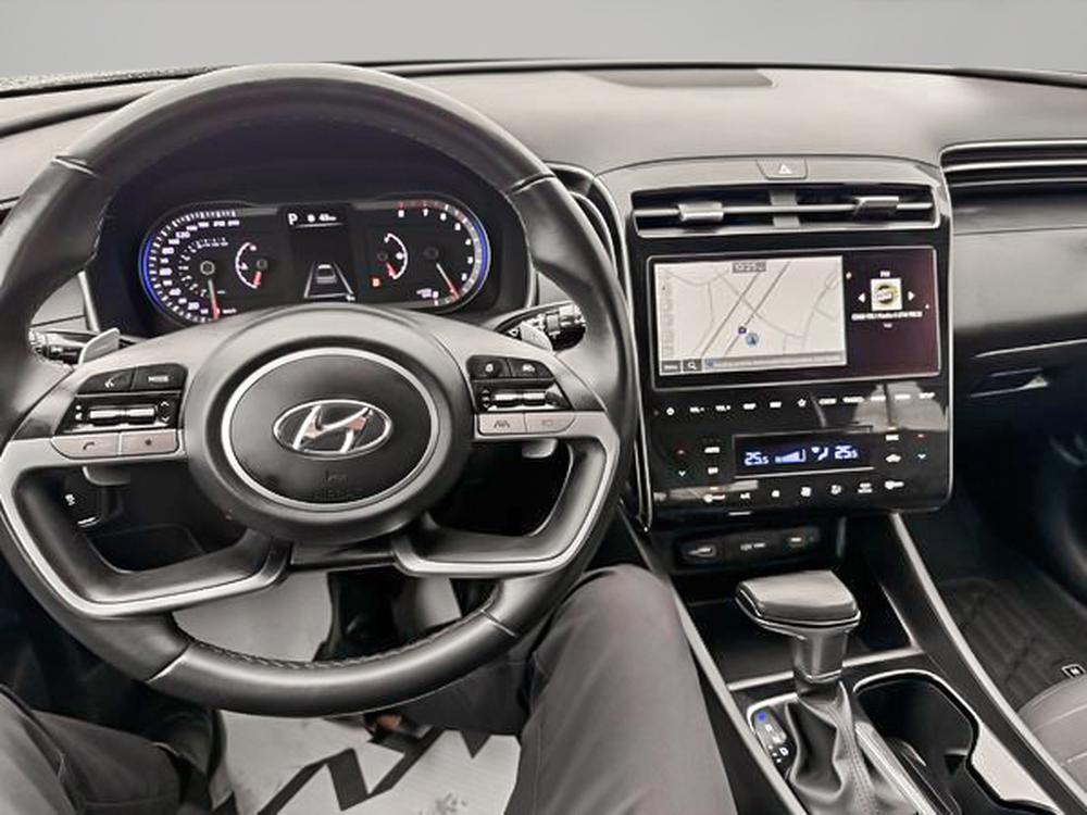 Hyundai Santa Cruz PREFERRED 2023 d&rsquo;occasion à vendre - 28