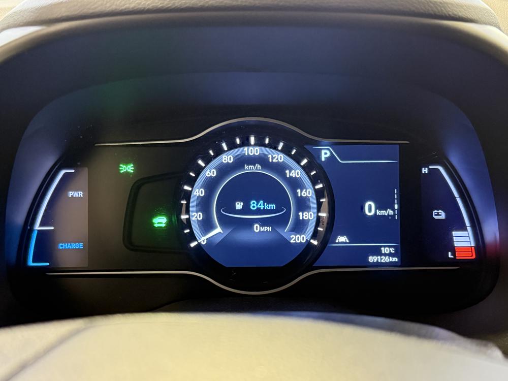 Hyundai Kona électrique Prefered 2021 d&rsquo;occasion à vendre - 23