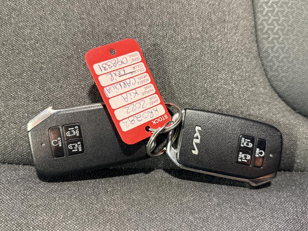 Kia Carnival LX 2022 d&rsquo;occasion à vendre - 34