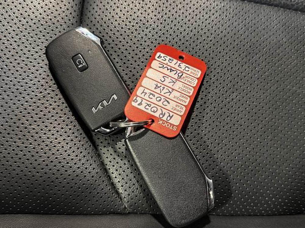 Kia K5 EX 2024 d&rsquo;occasion à vendre - 33