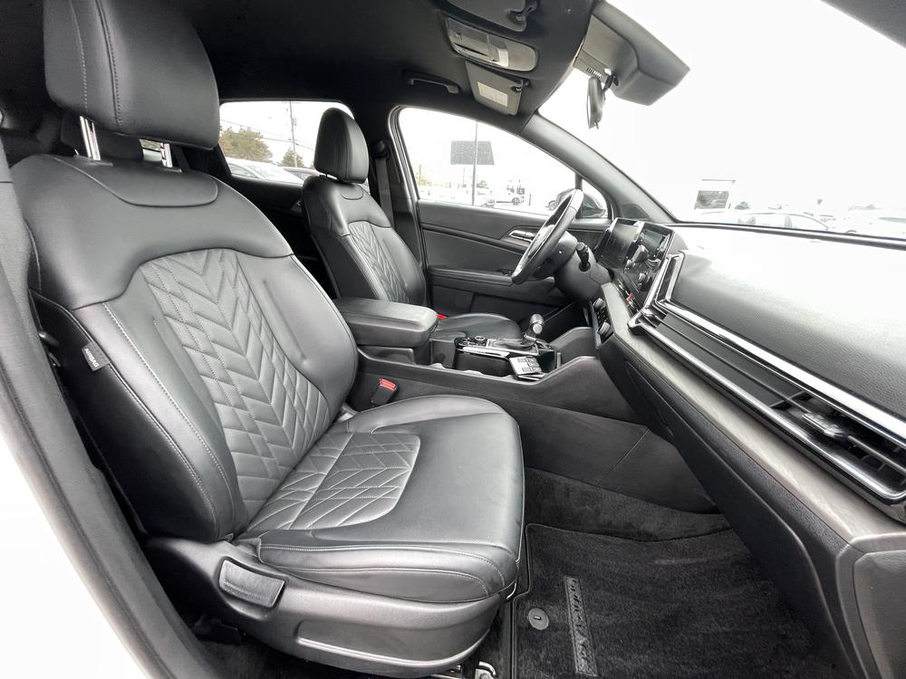 Kia Sportage X-LINE 2024 d&rsquo;occasion à vendre - 29