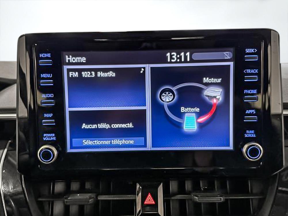 Toyota Corolla Hybrid 2022 d&rsquo;occasion à vendre - 24