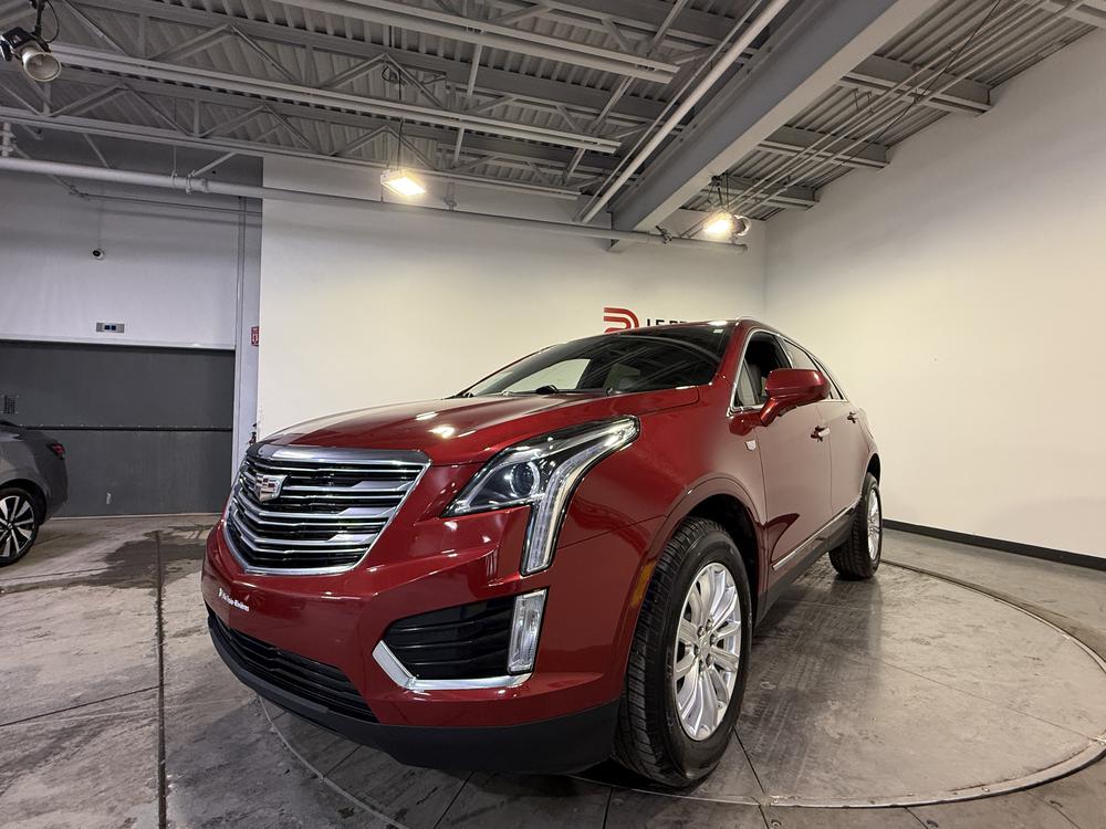 Cadillac XT5 Base 2019 d&rsquo;occasion à vendre - 8