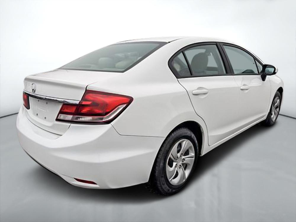 Honda Berline Civic LX 2013 d&rsquo;occasion à vendre - 9