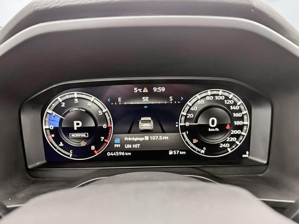 Mitsubishi Outlander SEL 2022 d&rsquo;occasion à vendre - 26