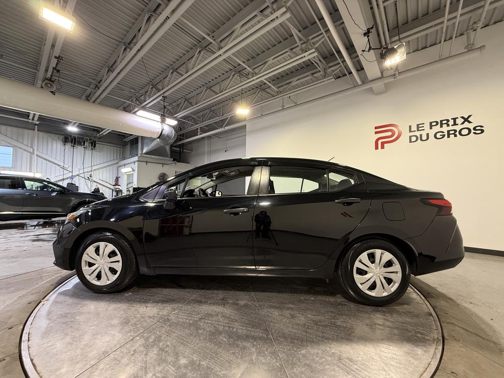 Nissan Versa S 2021 d&rsquo;occasion à vendre - 7