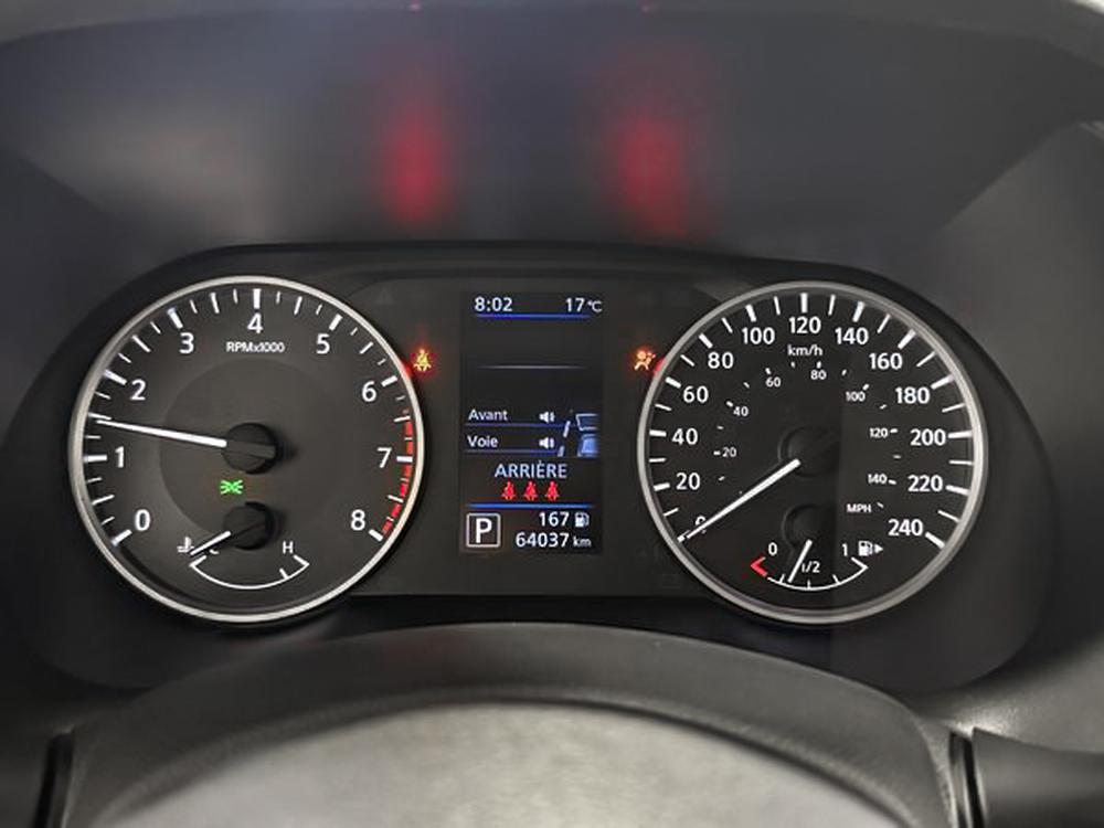 Nissan Sentra S 2022 d&rsquo;occasion à vendre - 24