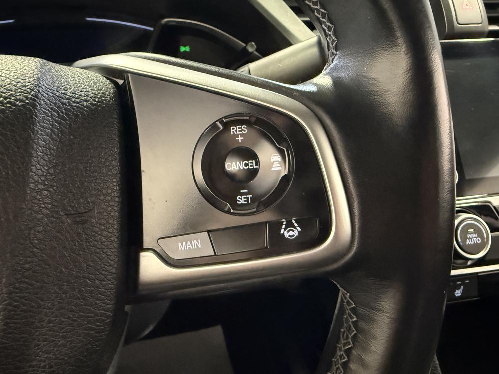 Honda Civic Berline EX 2019 d&rsquo;occasion à vendre - 21