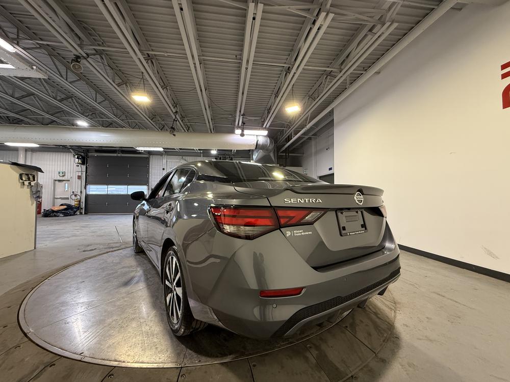 Nissan Sentra SV 2022 d&rsquo;occasion à vendre - 6
