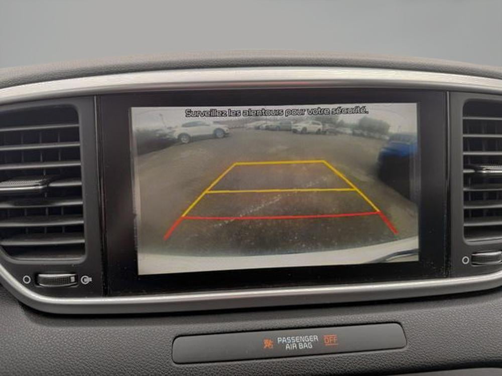 Kia Sportage LX AWD 2020 d&rsquo;occasion à vendre - 29