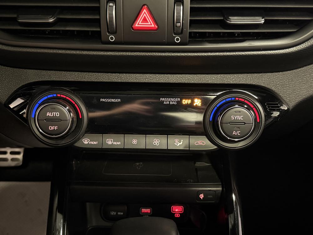 Kia Forte GT LINE 2023 d&rsquo;occasion à vendre - 28