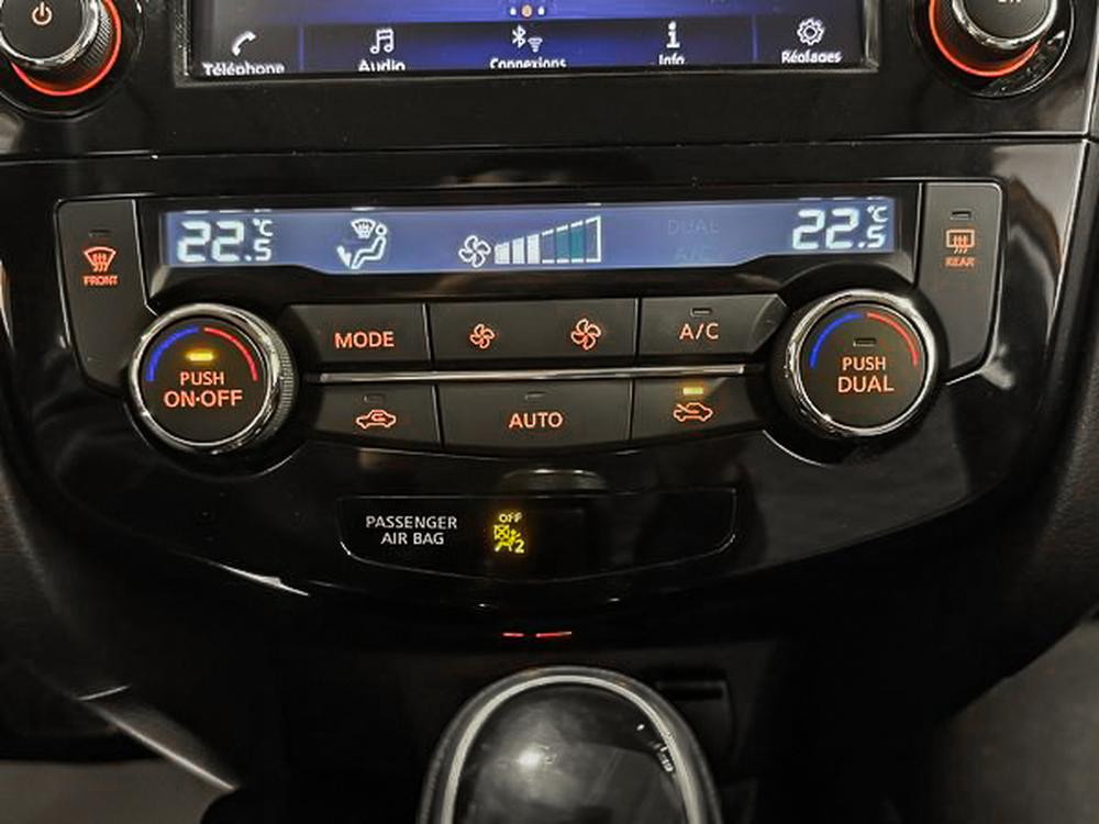 Nissan Qashqai SV 2021 d&rsquo;occasion à vendre - 29