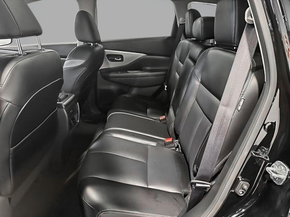 Nissan Murano Midnight 2024 d&rsquo;occasion à vendre - 31