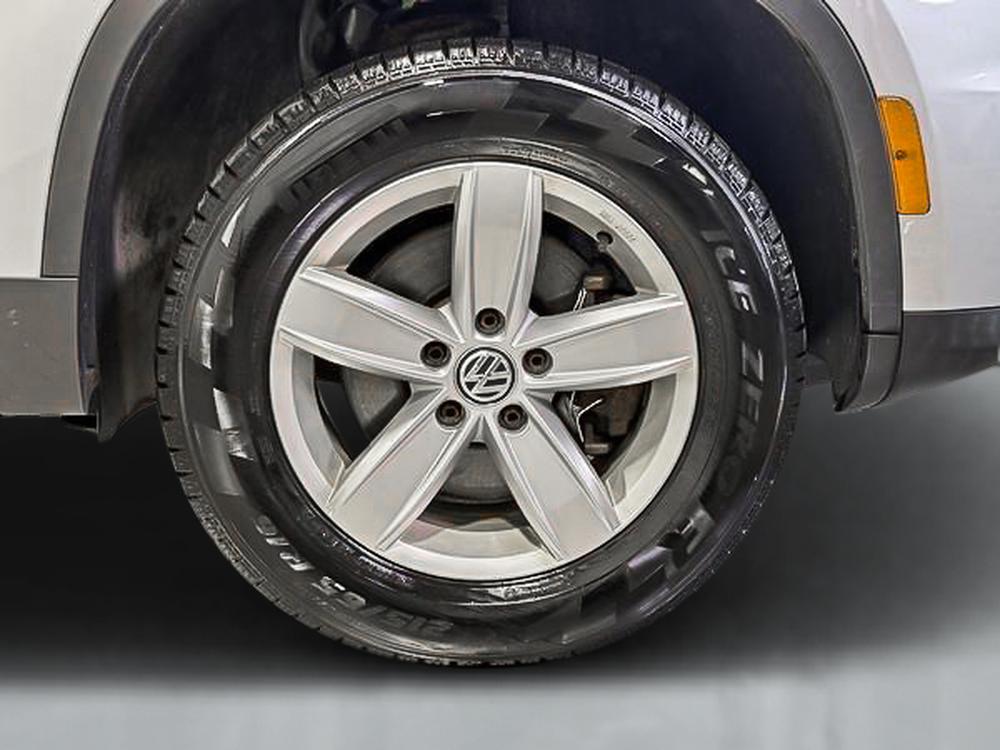 Volkswagen Tiguan Confortline 2017 d&rsquo;occasion à vendre - 13