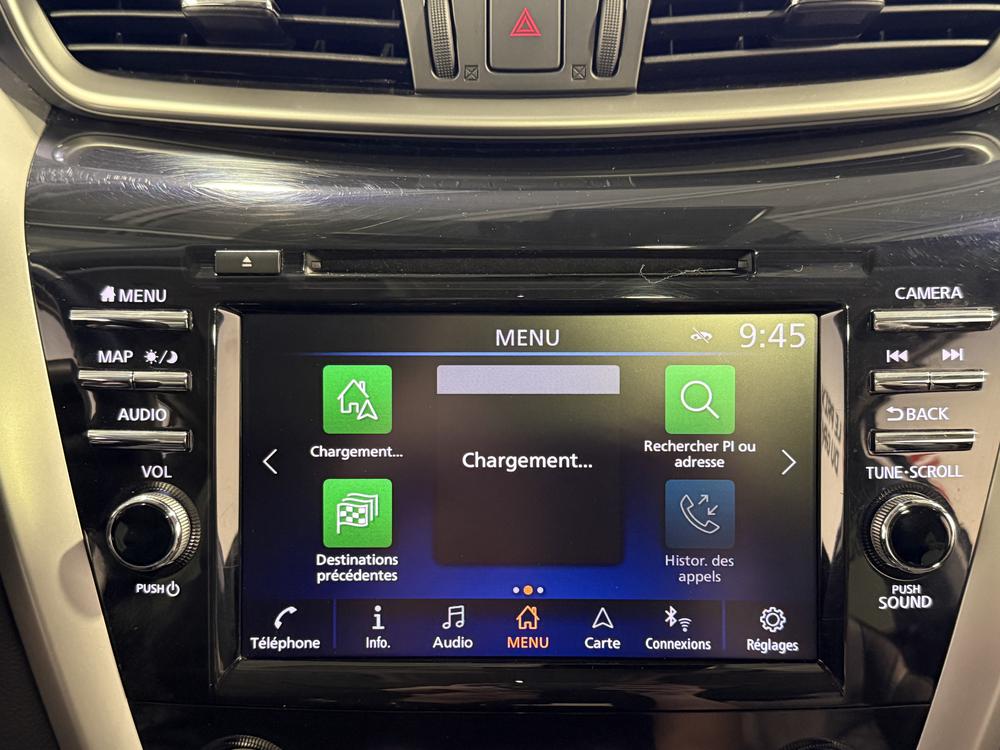 Nissan Murano Platinum 2020 d&rsquo;occasion à vendre - 27