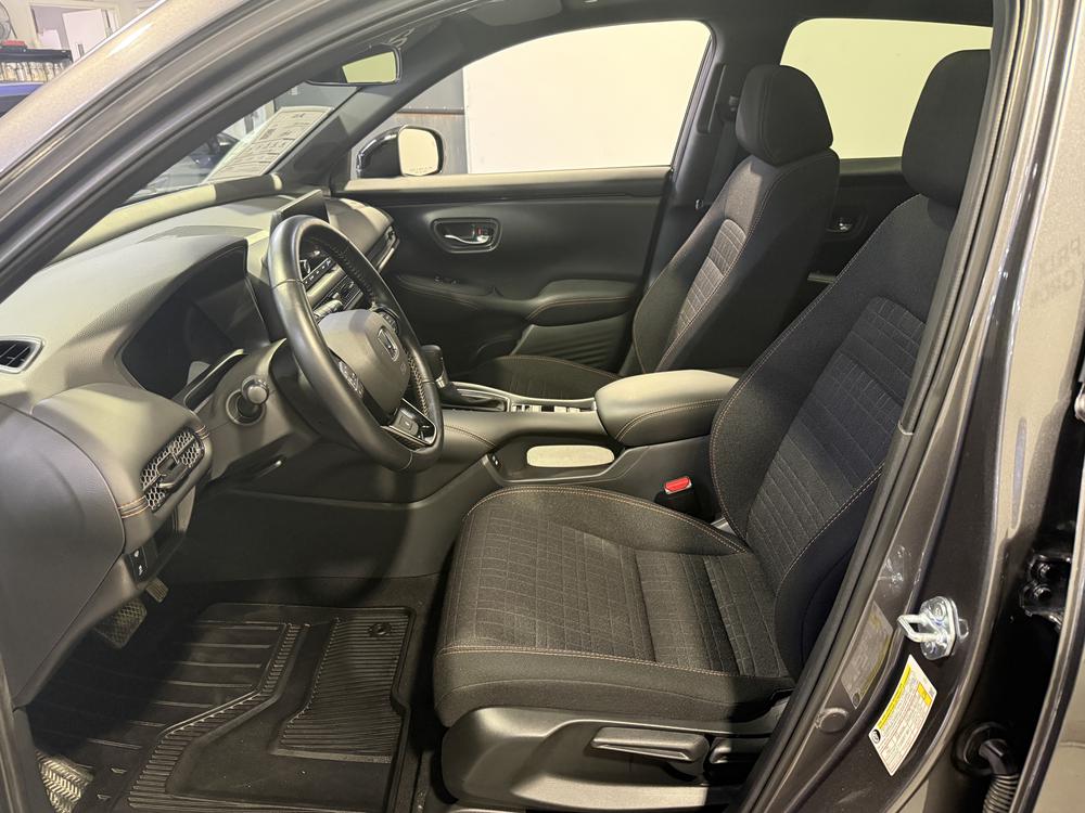 Honda HR-V Sport 2025 d&rsquo;occasion à vendre - 17