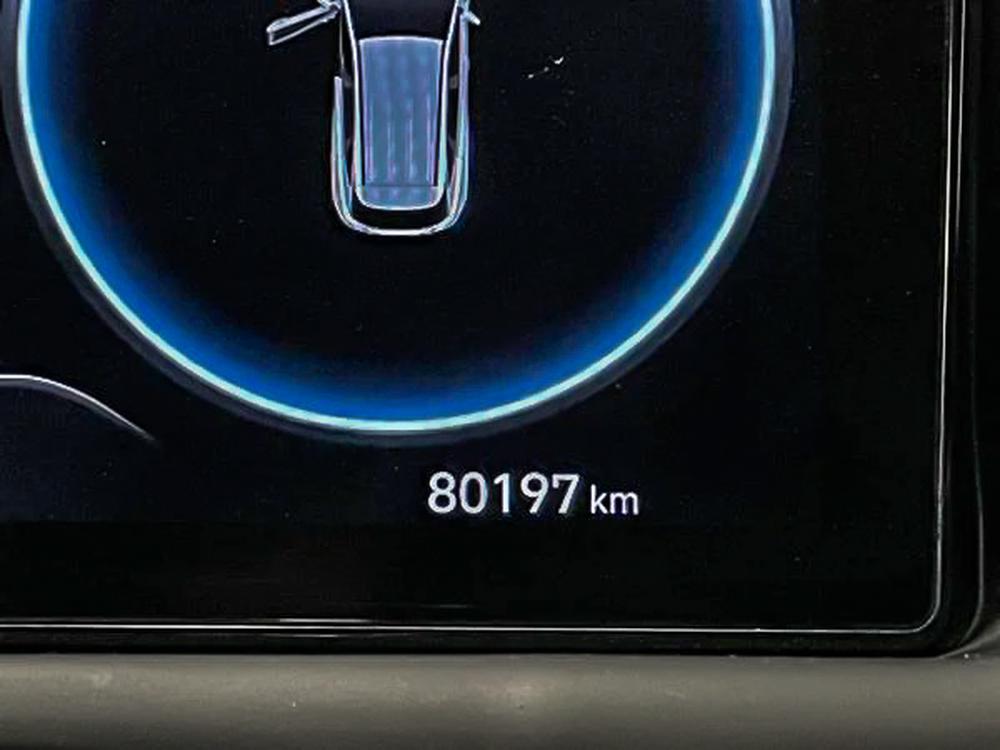 Hyundai Tucson hybride rechargeable Luxury AWD 2022 d&rsquo;occasion à vendre - 19