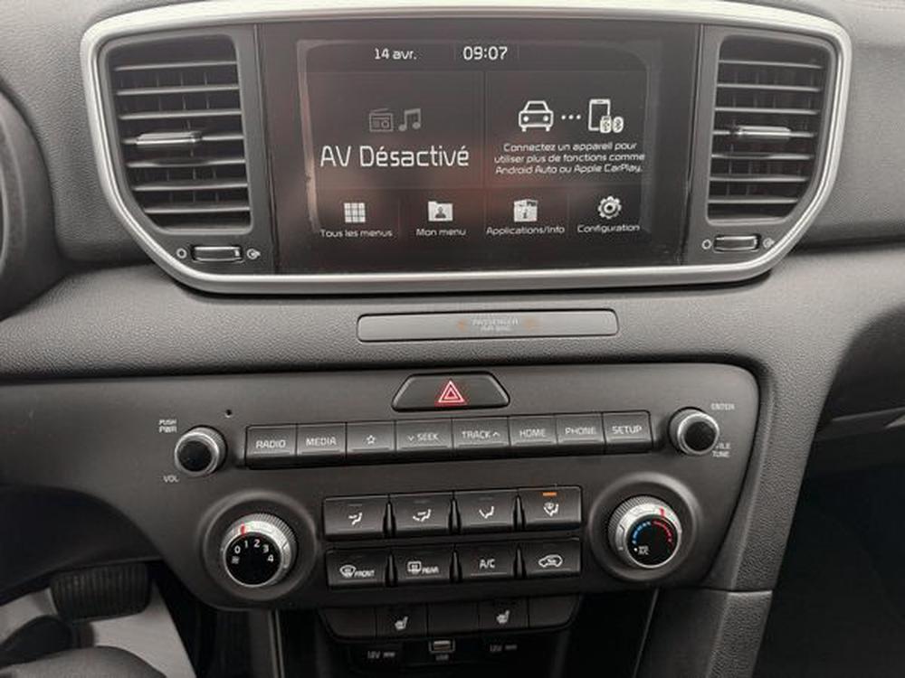 Kia Sportage LX AWD 2020 d&rsquo;occasion à vendre - 26