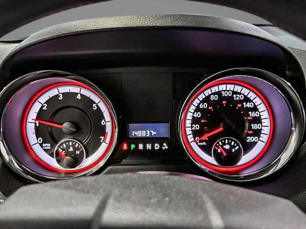 Dodge Grand Caravan SXT 2017 d&rsquo;occasion à vendre - 23