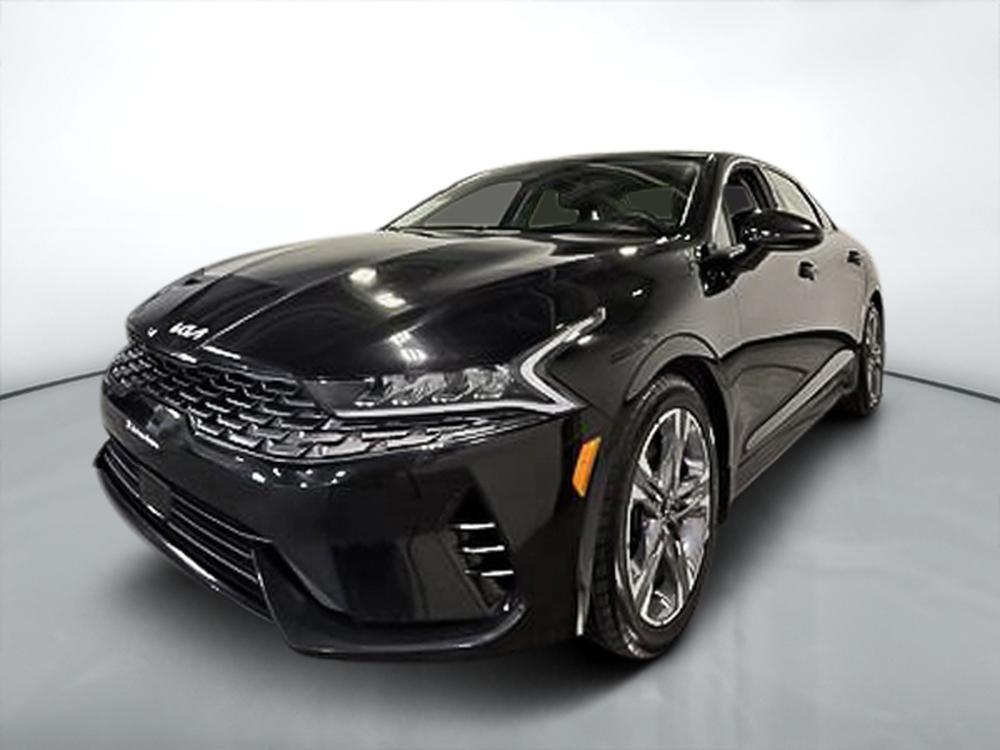 Kia K5 EX 2023 d&rsquo;occasion à vendre - 8