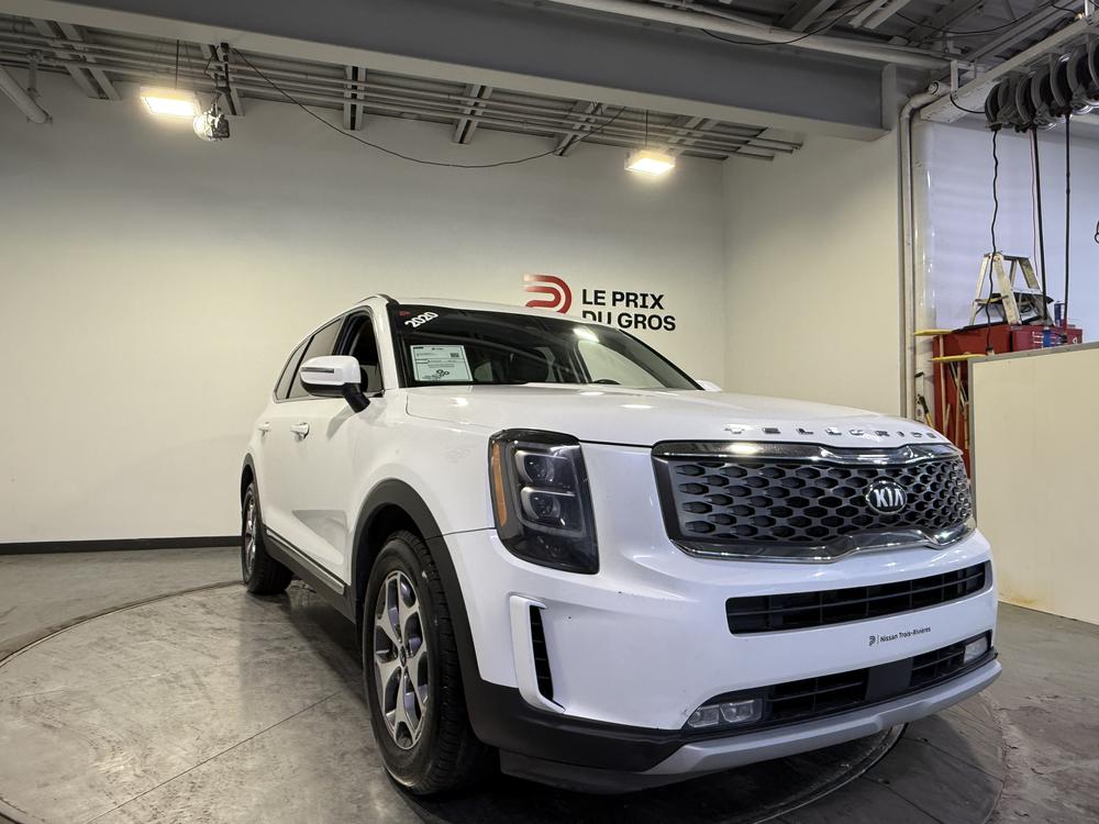 Kia Telluride EX 2020 d&rsquo;occasion à vendre - 1
