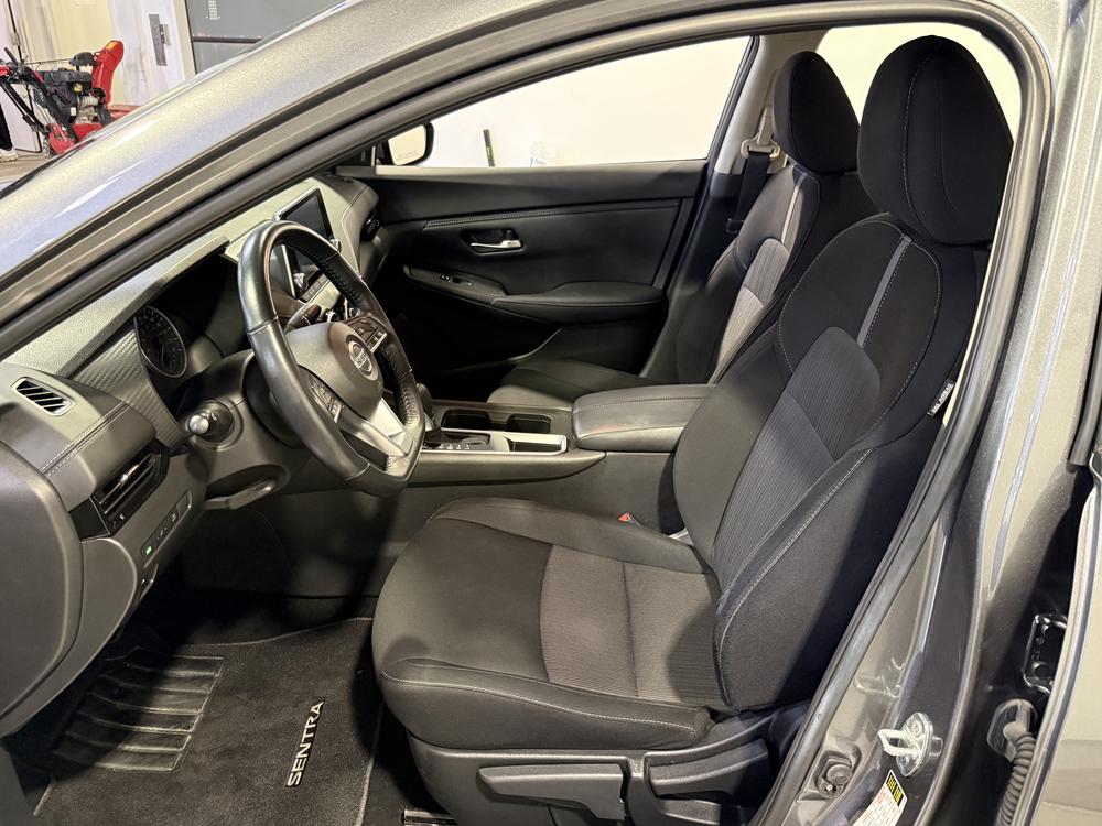 Nissan Sentra SV 2022 d&rsquo;occasion à vendre - 18