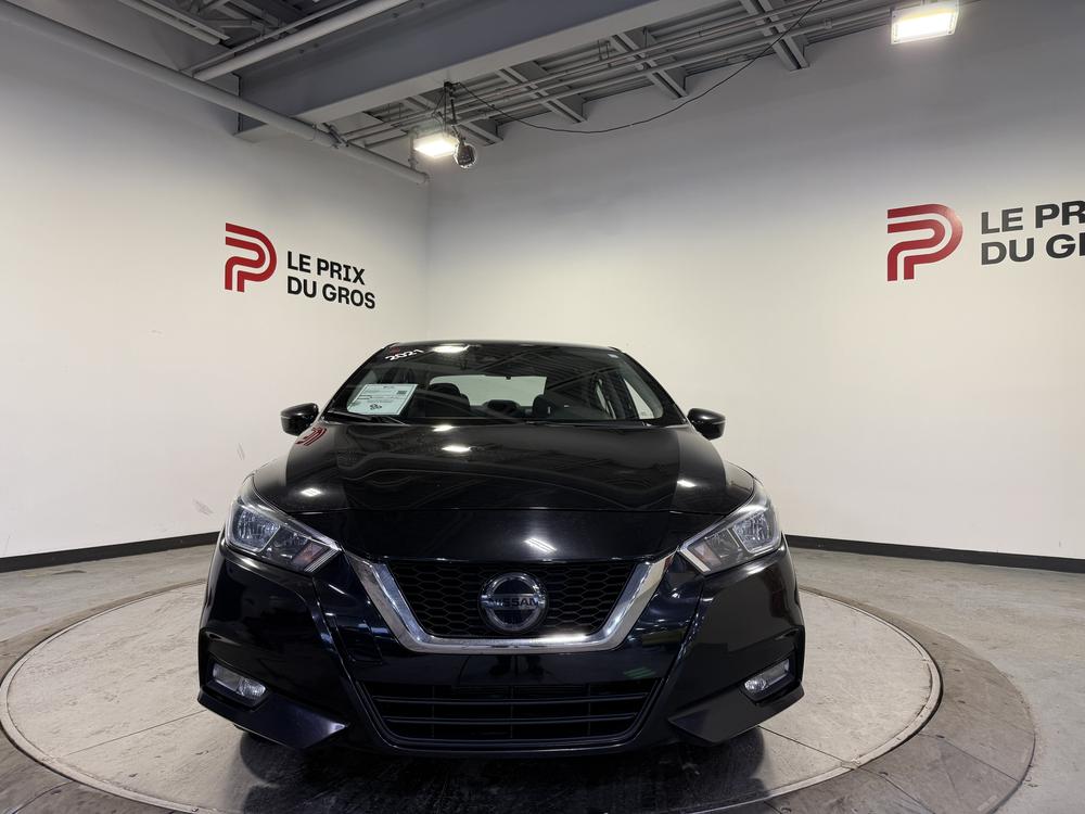 Nissan Versa S 2021 d&rsquo;occasion à vendre - 9