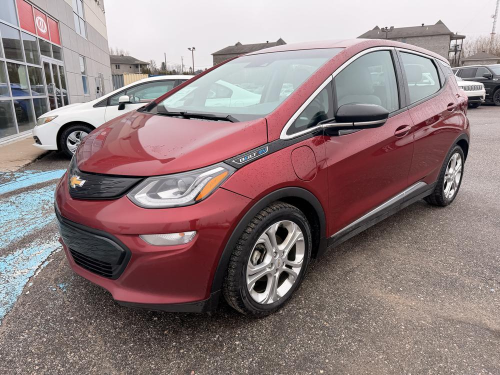 Chevrolet Bolt EV LT 2020 d&rsquo;occasion à vendre - 3
