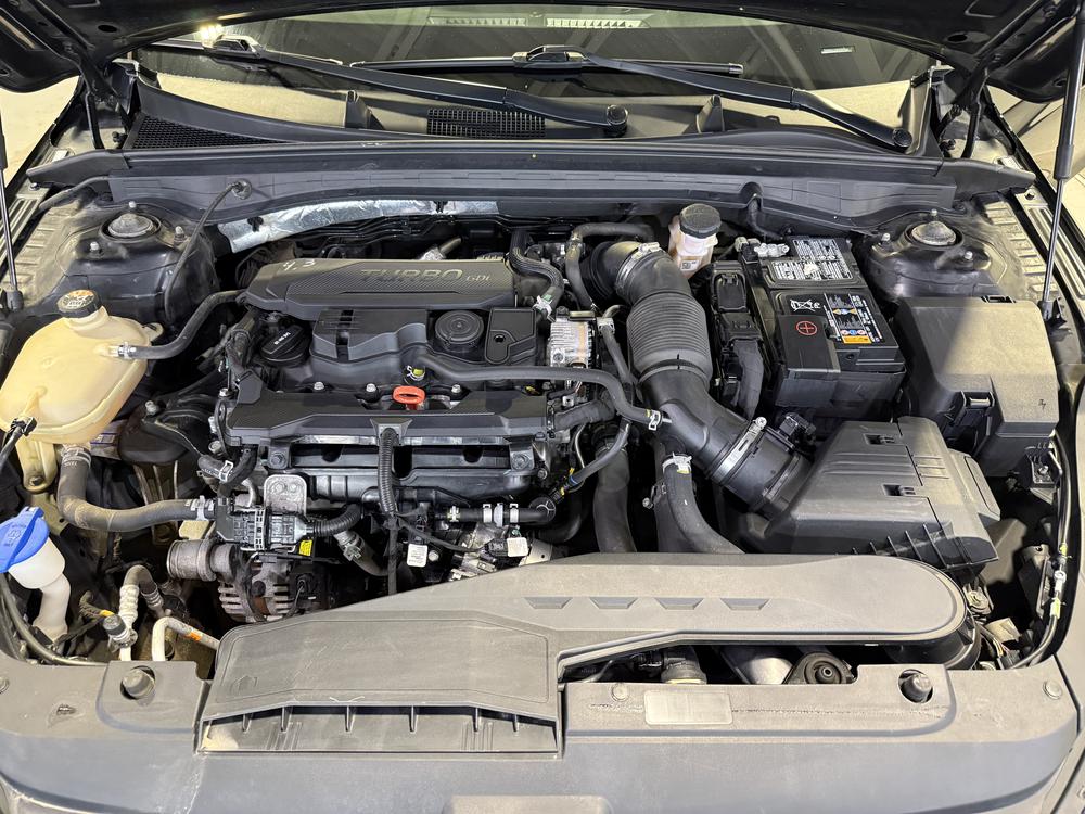 Kia K5 EX 2023 d&rsquo;occasion à vendre - 33