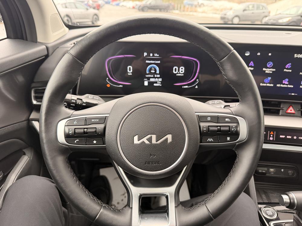 Kia Sportage EX AWD 2024 d&rsquo;occasion à vendre - 21
