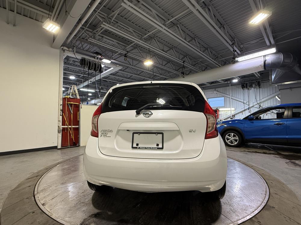 Nissan Versa Note SV 2016 d&rsquo;occasion à vendre - 4