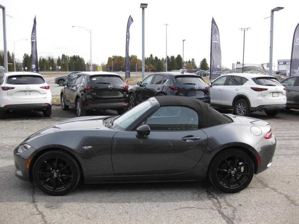 Mazda MX-5 GS 2021 d&rsquo;occasion à vendre - 3