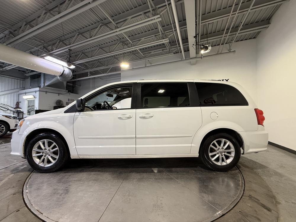 Dodge Grand Caravan SXT 2017 d&rsquo;occasion à vendre - 8