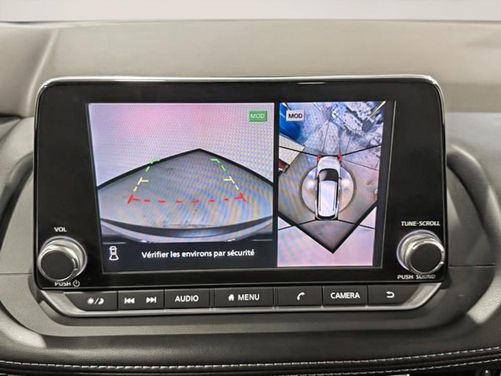 Nissan Rogue SV 2021 d&rsquo;occasion à vendre - 28