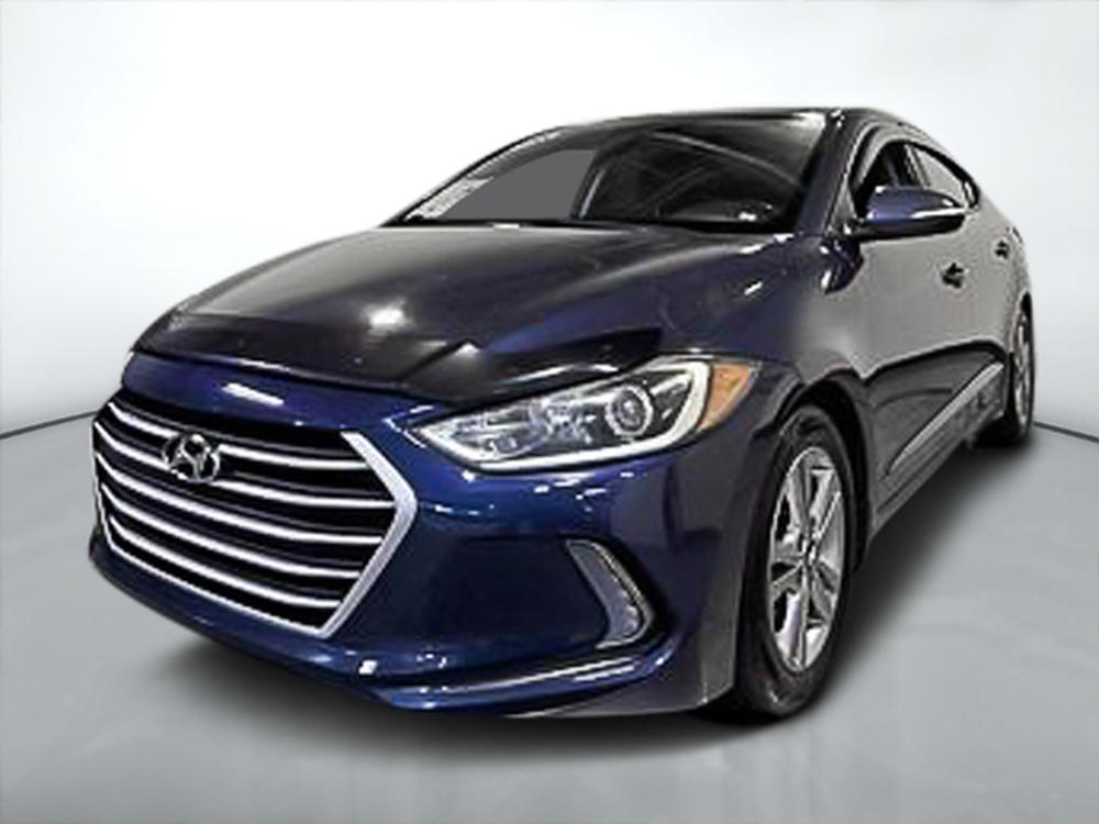 Hyundai Elantra SE 2018 d&rsquo;occasion à vendre - 8