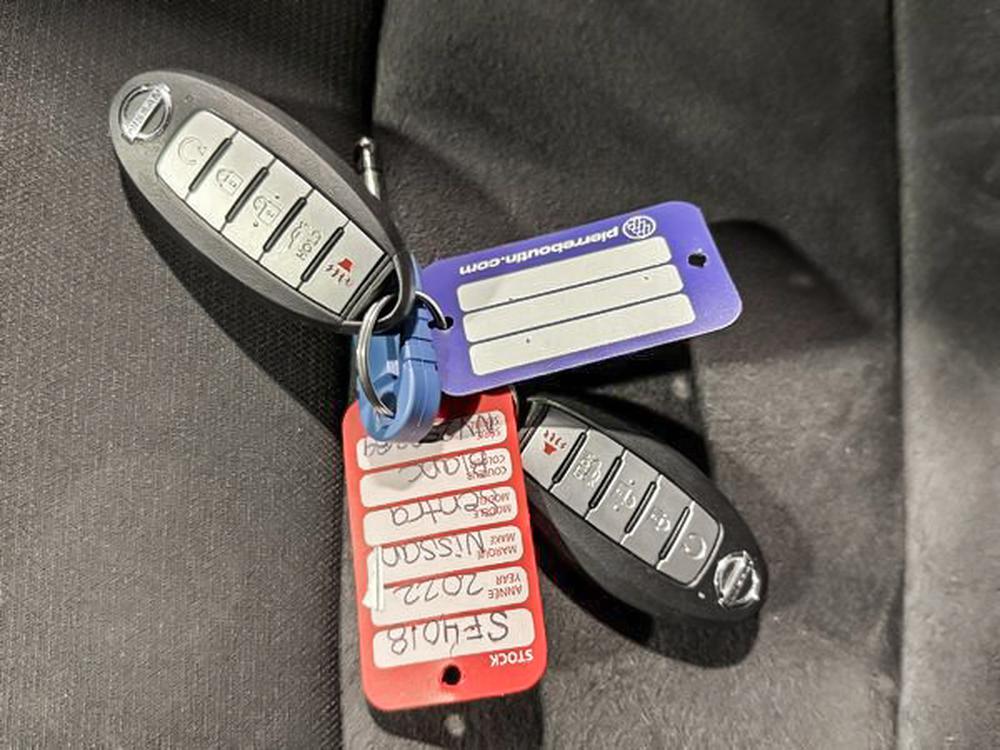 Nissan Sentra SR 2022 d&rsquo;occasion à vendre - 32