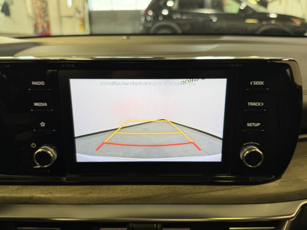 Kia K5 EX 2024 d&rsquo;occasion à vendre - 27