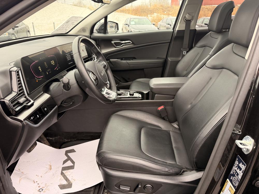Kia Sportage EX AWD 2024 d&rsquo;occasion à vendre - 33