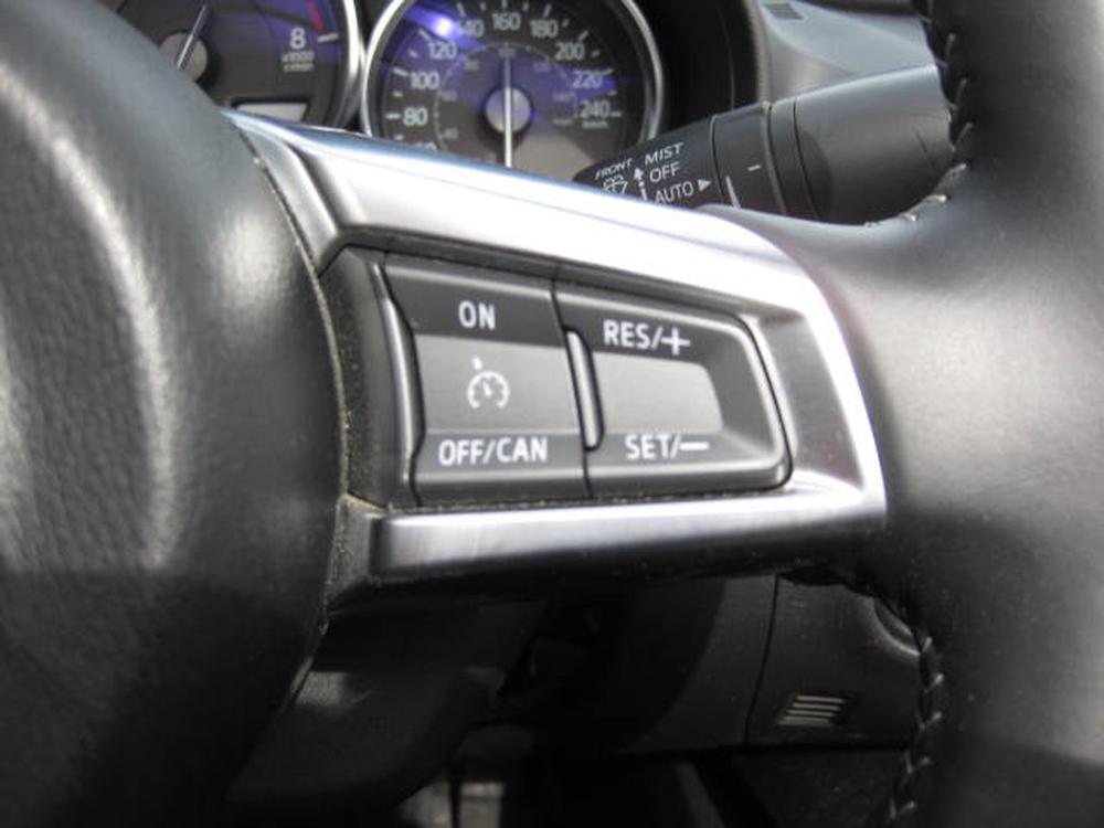 Mazda MX-5 GS 2021 d&rsquo;occasion à vendre - 23