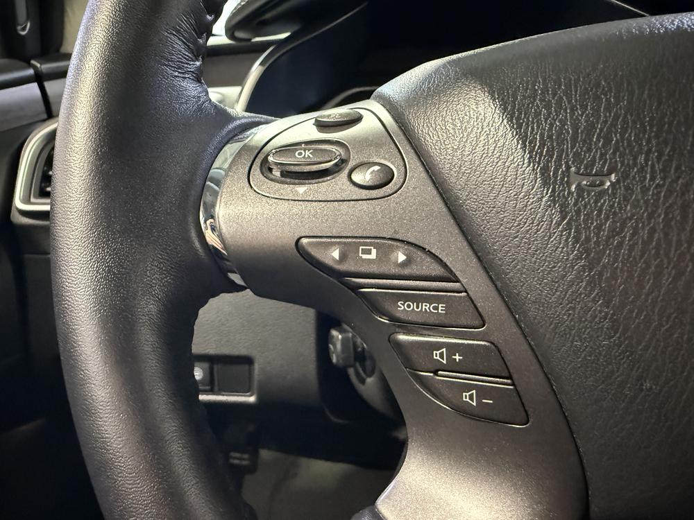 Nissan Murano Platinum 2020 d&rsquo;occasion à vendre - 21