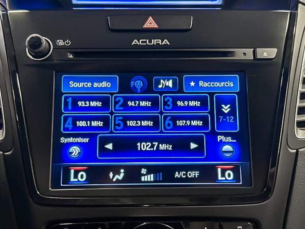 Acura RDX ELITE 2018 à vendre à Shawinigan - 27