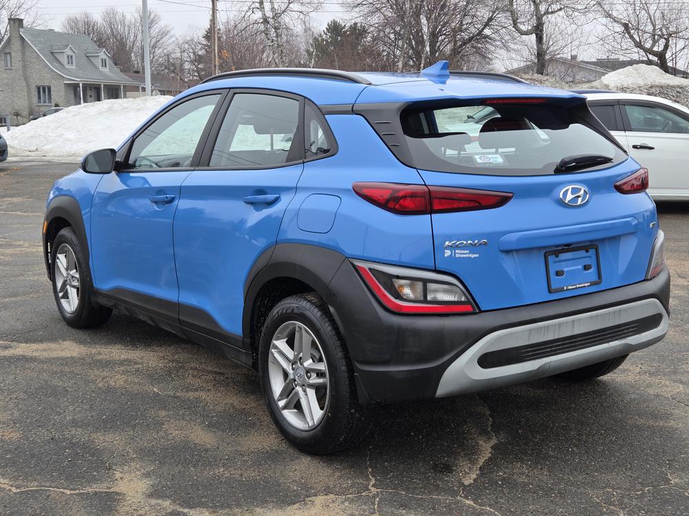 Hyundai Kona Essentiel 2022 d&rsquo;occasion à vendre - 6