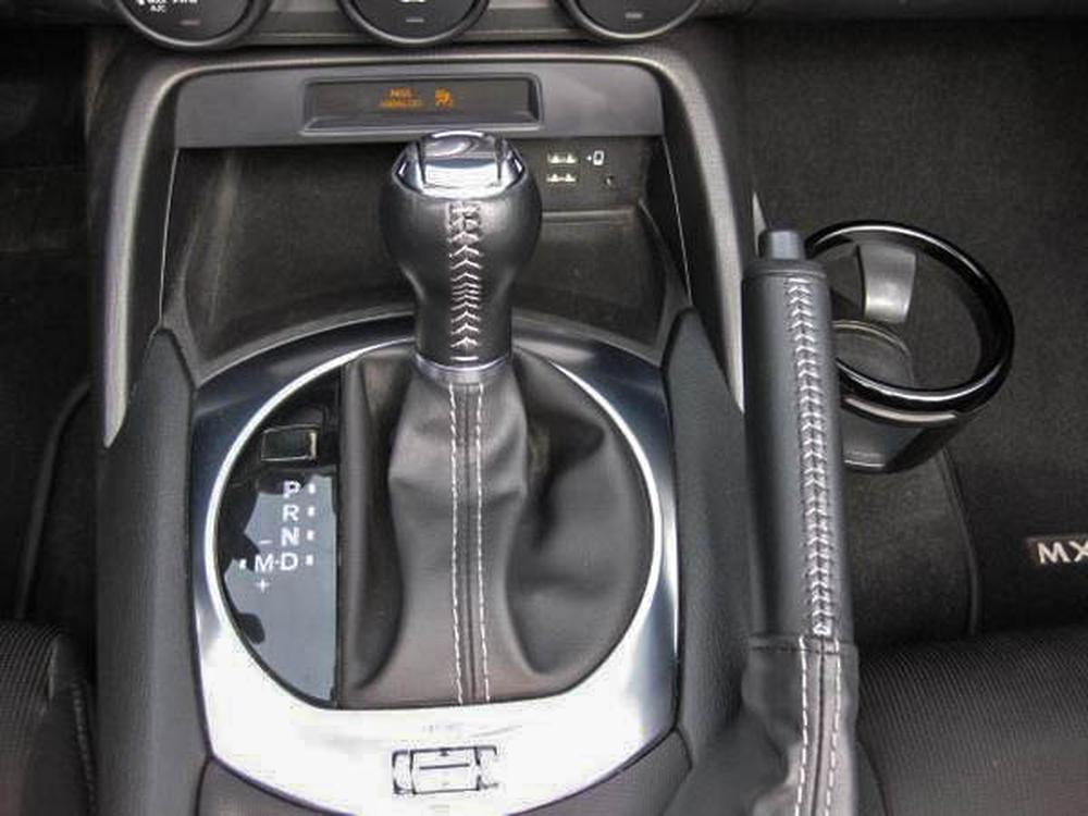 Mazda MX-5 GS 2021 d&rsquo;occasion à vendre - 29