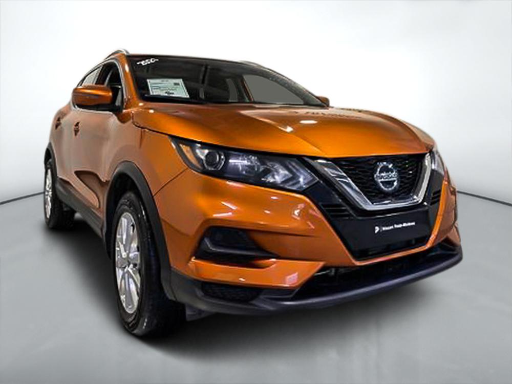 Nissan Qashqai SV 2021 d&rsquo;occasion à vendre - 1