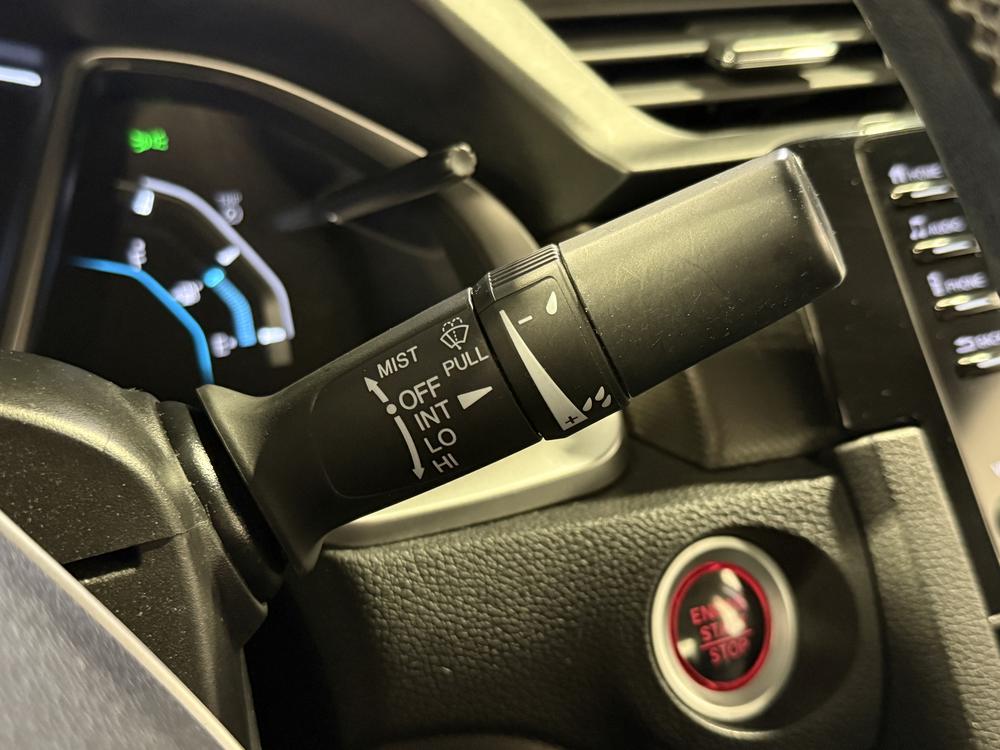 Honda Civic Berline EX 2019 d&rsquo;occasion à vendre - 23