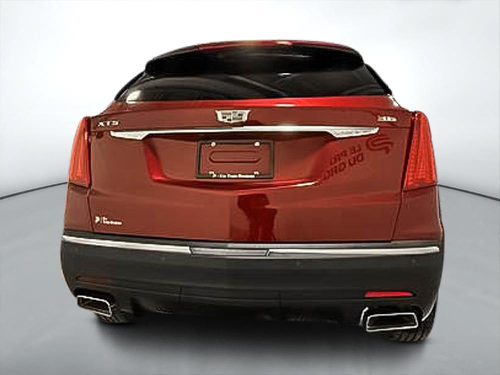 Cadillac XT5 Base 2019 d&rsquo;occasion à vendre - 4