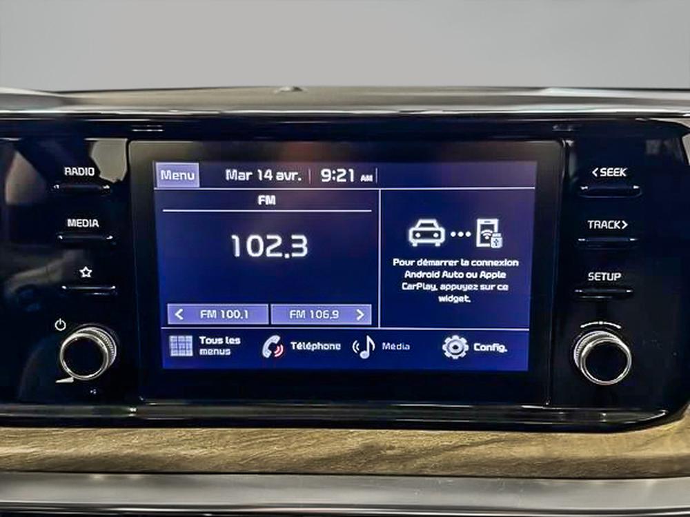 Kia K5 EX 2023 d&rsquo;occasion à vendre - 26