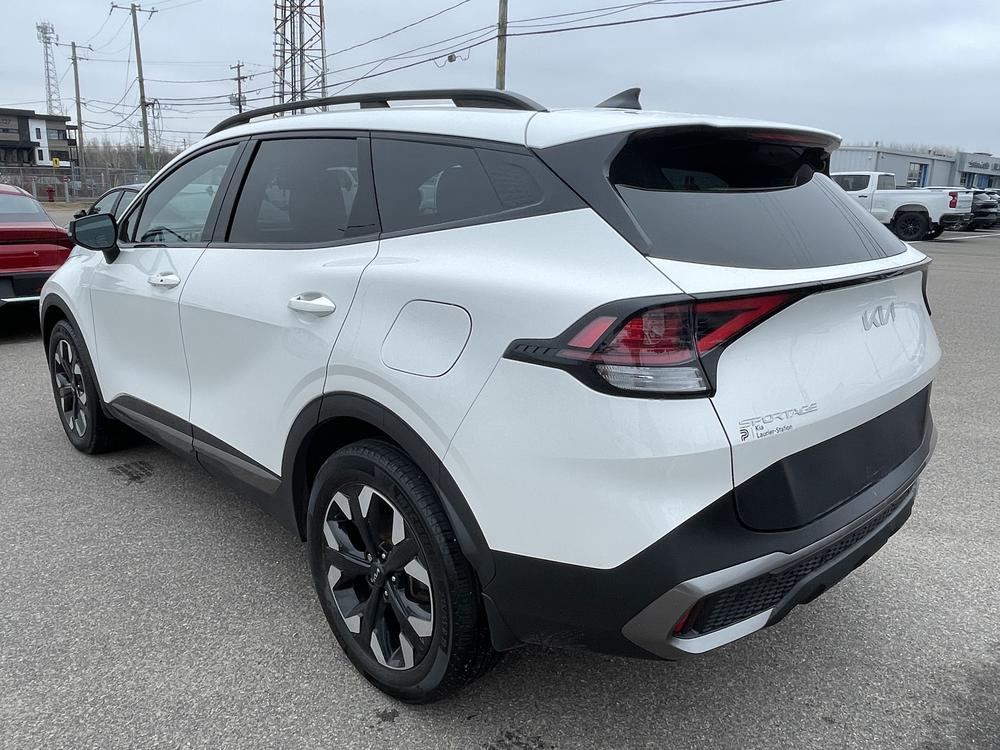 Kia Sportage X-LINE 2024 d&rsquo;occasion à vendre - 6