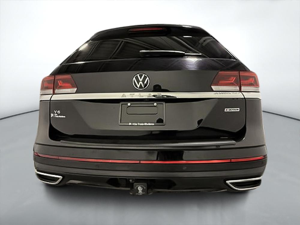 Volkswagen Atlas SEL 2021 d&rsquo;occasion à vendre - 4