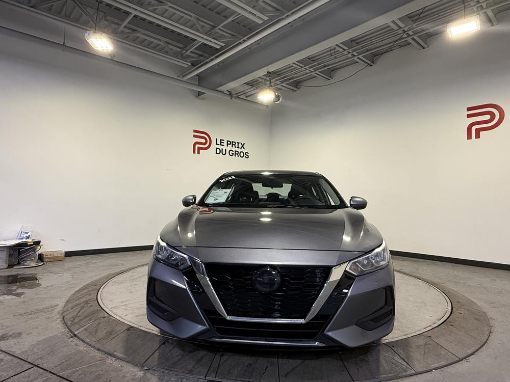 Nissan Sentra S 2022 d&rsquo;occasion à vendre - 9